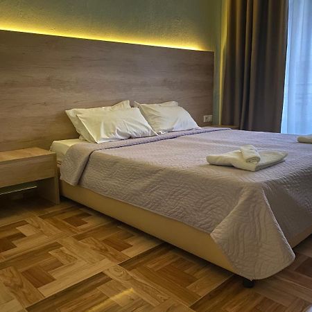 Moudania Mare Hotel 네아 모우다니아 외부 사진