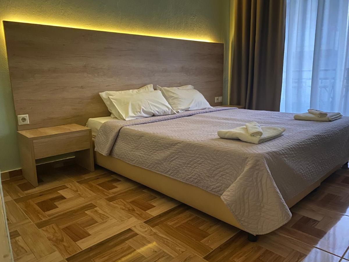 Moudania Mare Hotel 네아 모우다니아 외부 사진