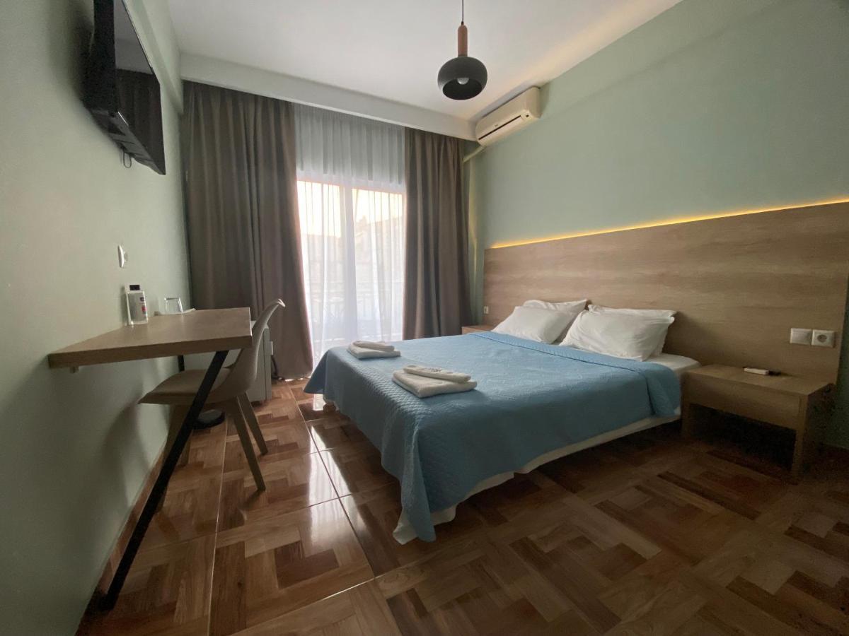 Moudania Mare Hotel 네아 모우다니아 외부 사진