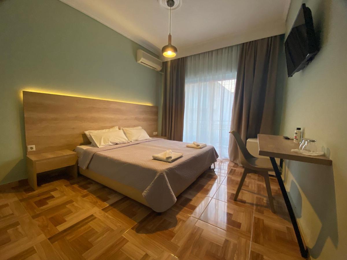 Moudania Mare Hotel 네아 모우다니아 외부 사진