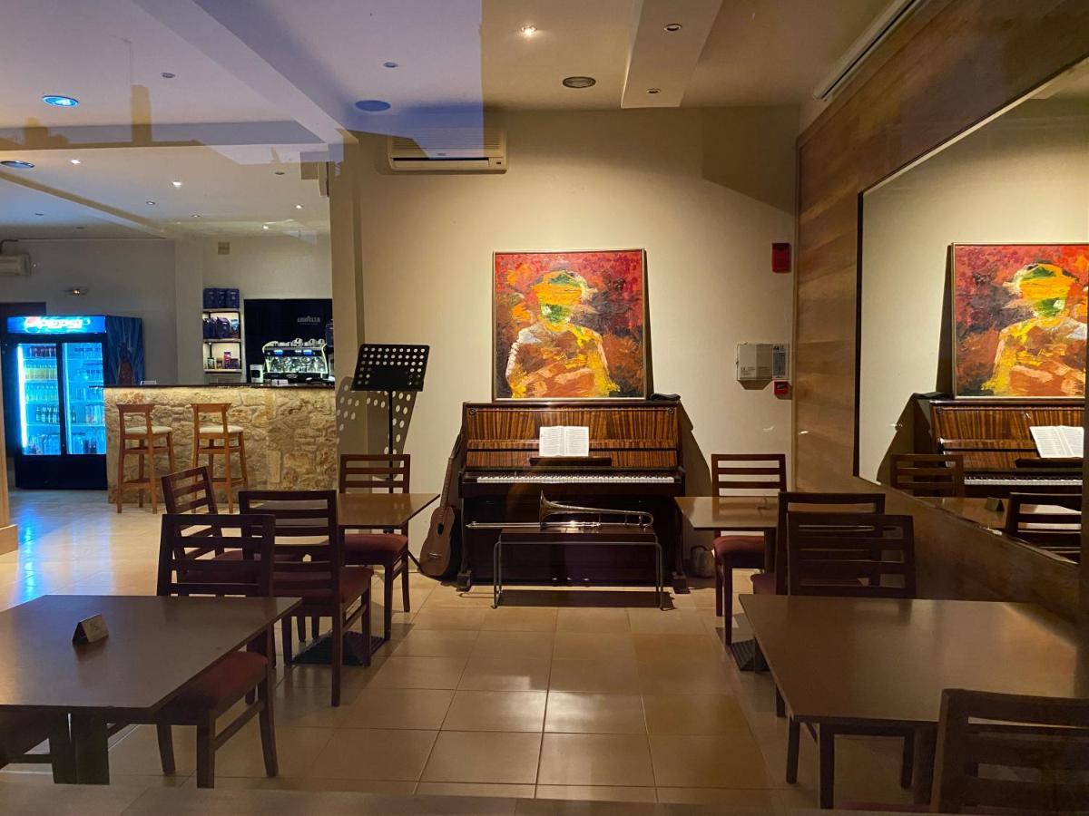 Moudania Mare Hotel 네아 모우다니아 외부 사진