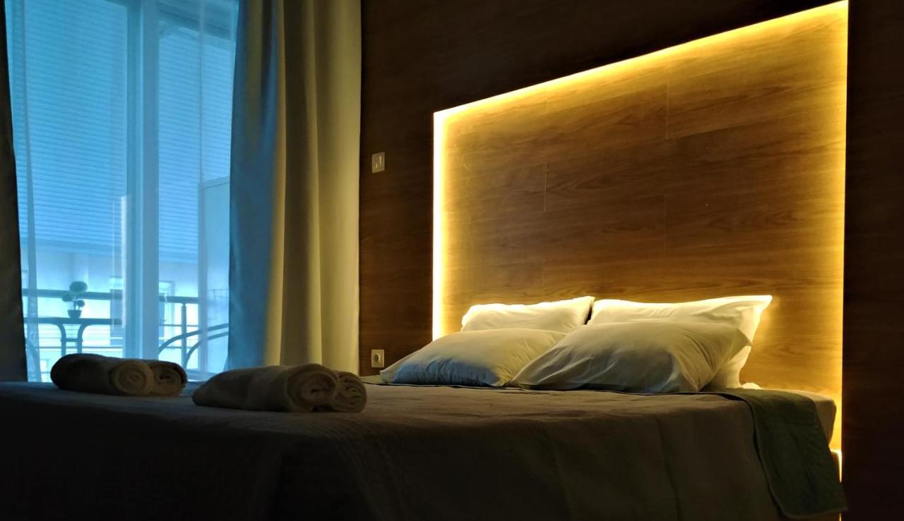 Moudania Mare Hotel 네아 모우다니아 외부 사진