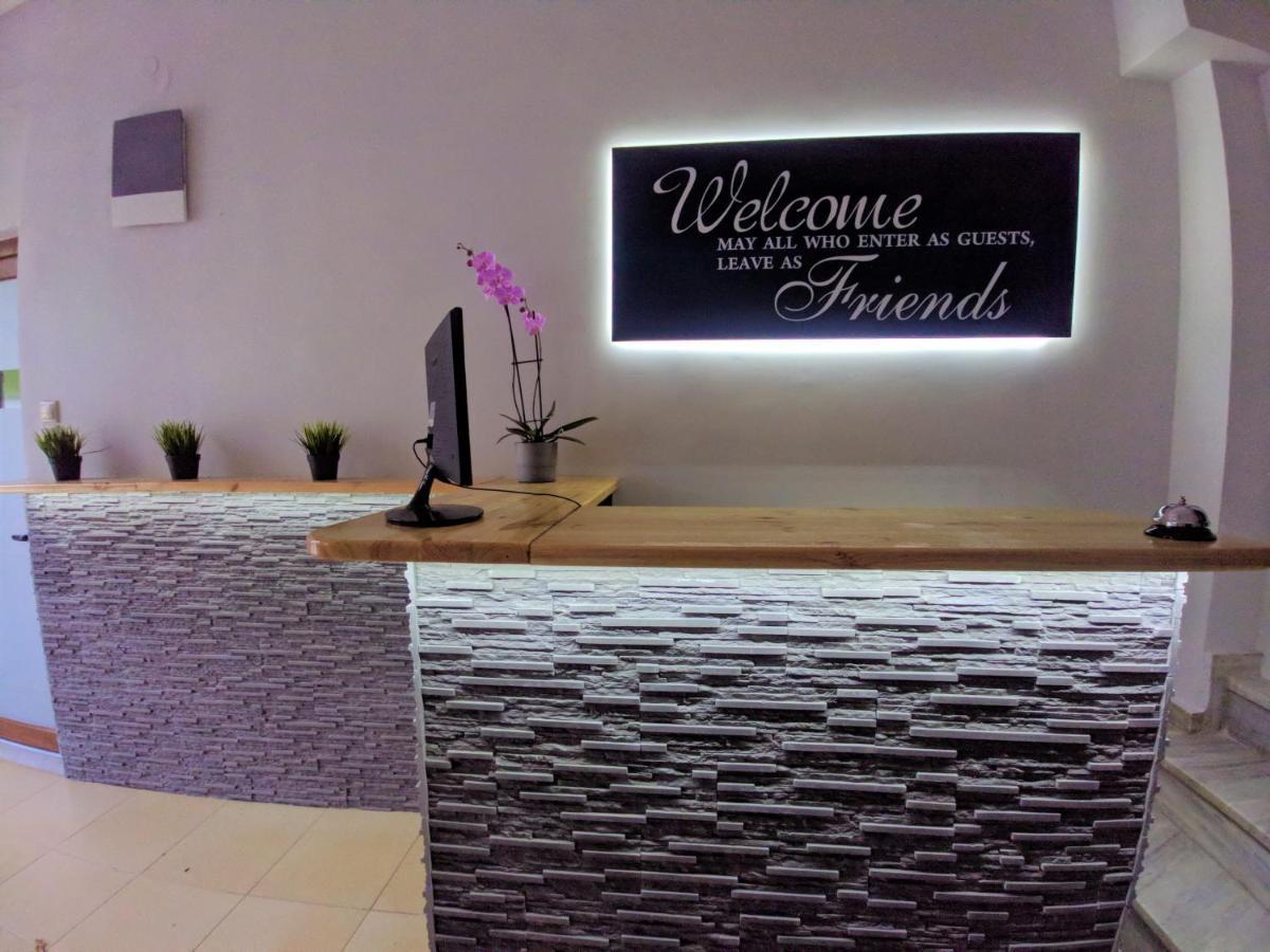 Moudania Mare Hotel 네아 모우다니아 외부 사진