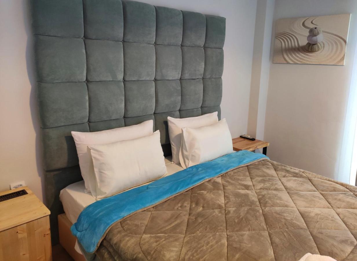 Moudania Mare Hotel 네아 모우다니아 외부 사진